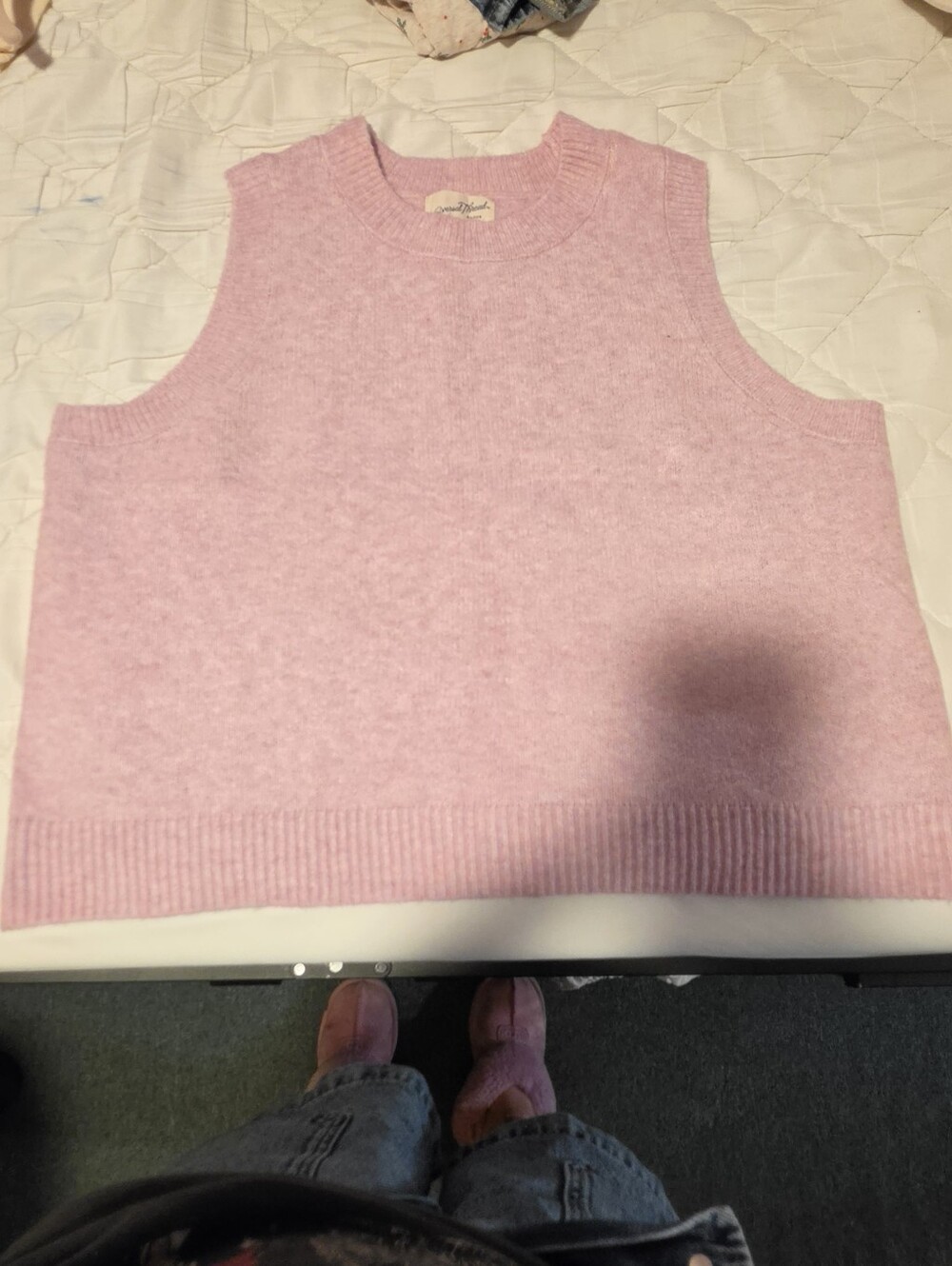 Universal Thread Sweater Tank